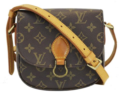 louis vuitton man bag orange|authentic louis vuitton monogram bag.